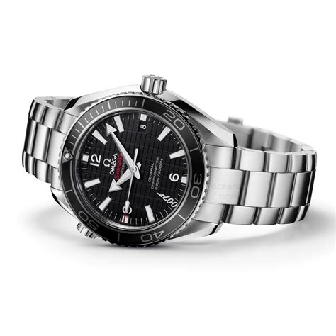 omega seamaster planet ocean 600m skyfall replica|omega planet ocean skyfall.